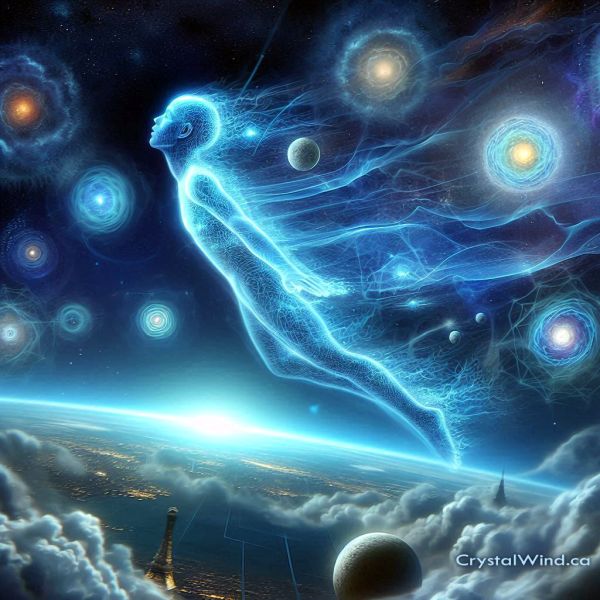 Astral Projection: Have You Tried It? Share Your Experience