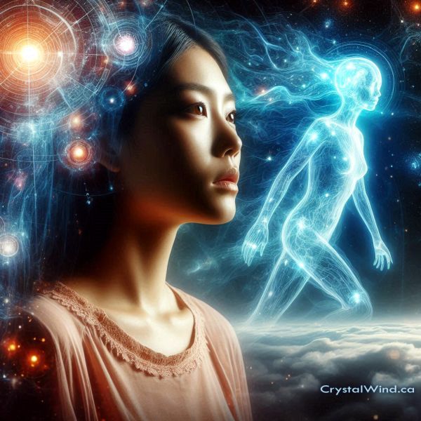 Astral Projection: Have You Tried It? Share Your Experience