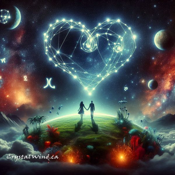 The Astrology of Relationships: Navigating Love in the New Earth Era