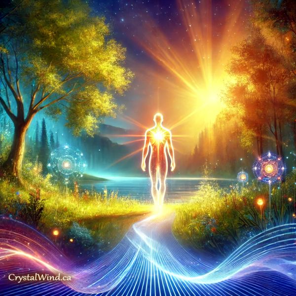 Embrace Your Inner Light: A Journey to Higher Vibrations