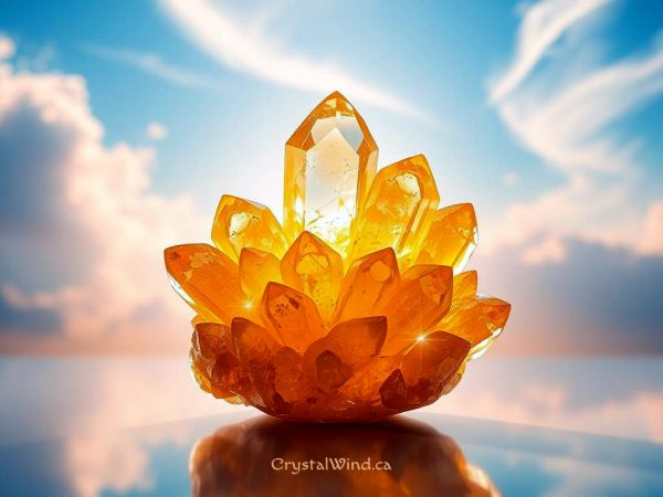 Citrine: Manifest Abundance and Positivity in Your Life