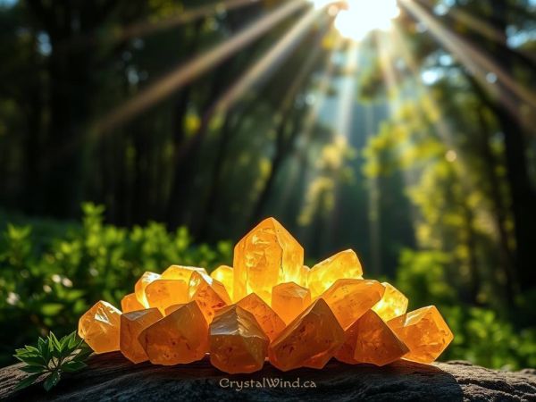 Citrine: Manifest Abundance and Positivity in Your Life