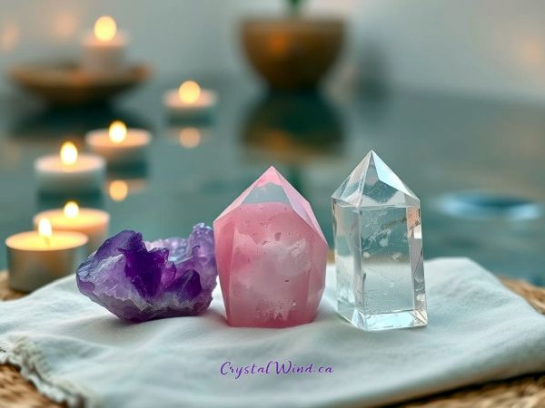 Top 3 Crystals for Meditation: Enhance Your Practice