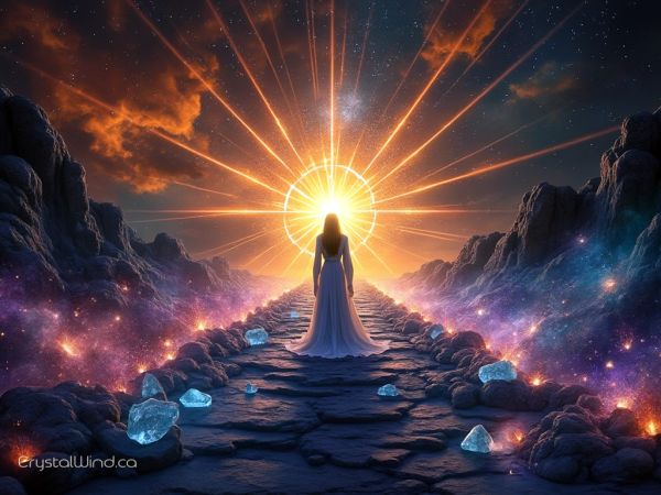 The Path to Ascension: How Crystal Energy Can Enhance Your Spiritual Journey