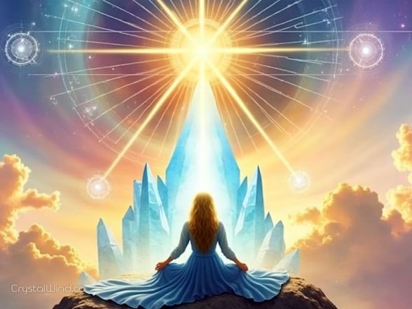 The Path to Ascension: How Crystal Energy Can Enhance Your Spiritual Journey