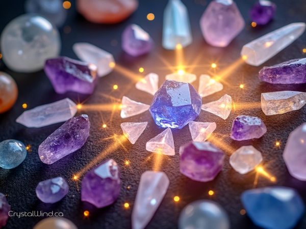 The Path to Ascension: How Crystal Energy Can Enhance Your Spiritual Journey