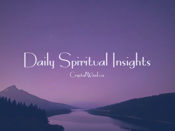 Daily Spiritual Insight: The Power of Impermanence