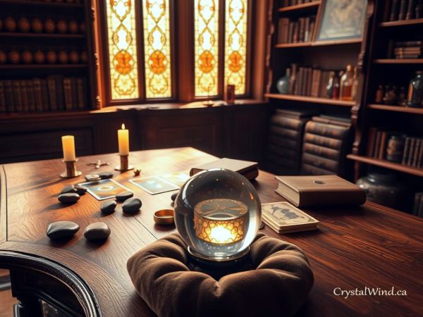 Exploring the Future of Divination: Tech Meets Tradition