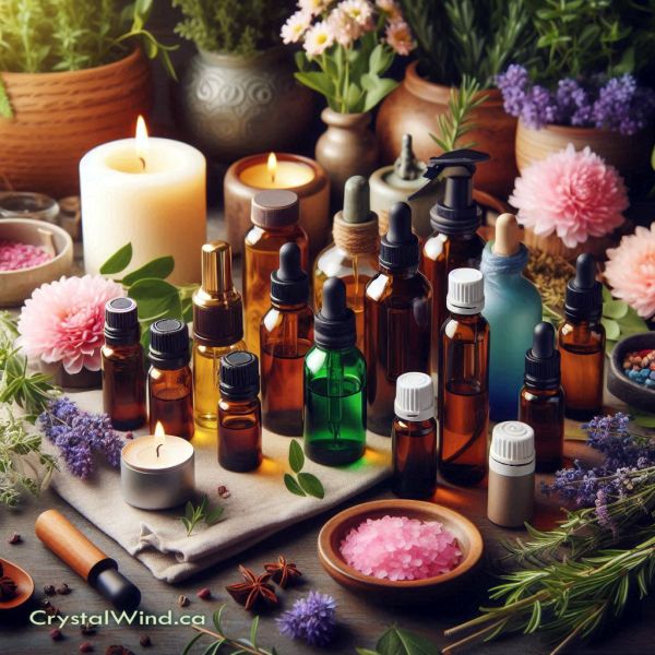 Aromatherapy's Role in Spiritual Practices