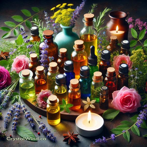 Aromatherapy's Role in Spiritual Practices