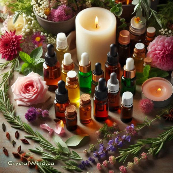 Aromatherapy's Role in Spiritual Practices