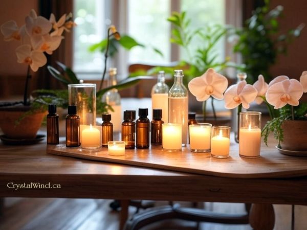 Aromatherapy's Role in Spiritual Practices