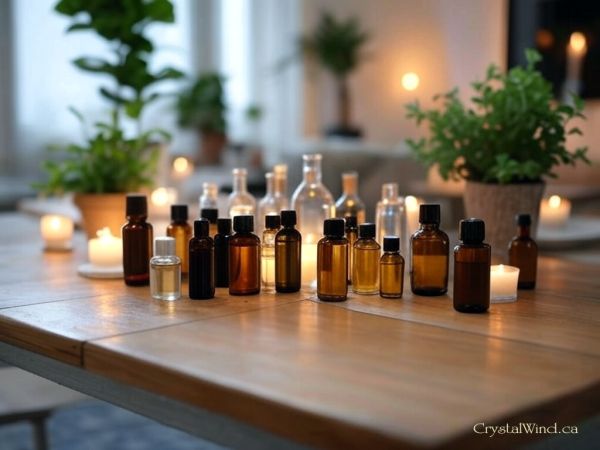 Aromatherapy's Role in Spiritual Practices