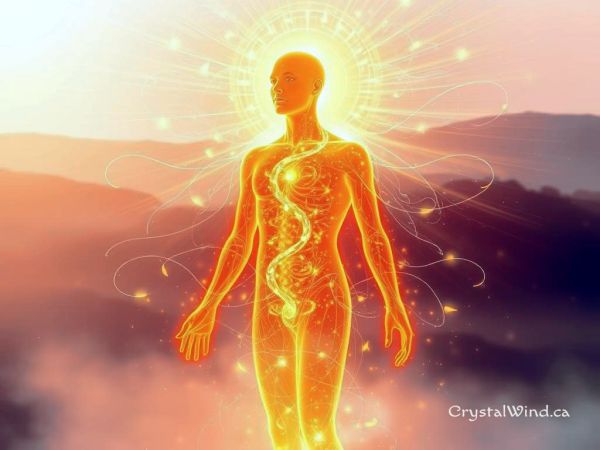 The Etheric Blueprint: How Your Energy Shapes the World Around You