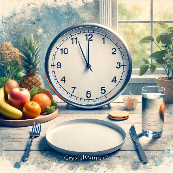 Intermittent Fasting Guide: A Science-Based Plan for Weight Loss and Health Benefits