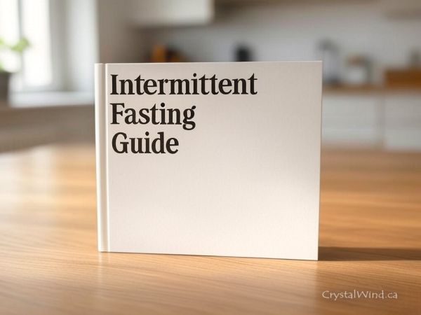 Intermittent Fasting Guide: A Science-Based Plan for Weight Loss and Health Benefits