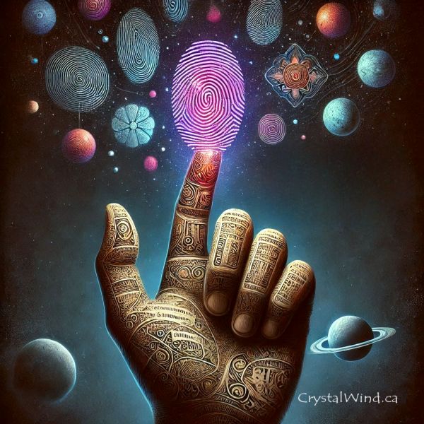 Fingerprint Secrets: Your Soul's Hidden Messages