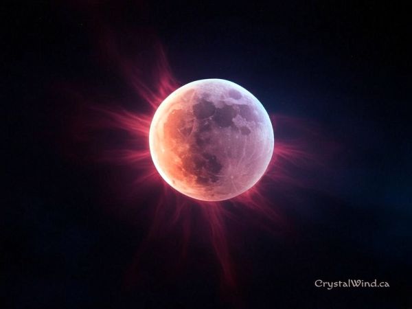 Sacred Rhythms of the Worm Moon Eclipse