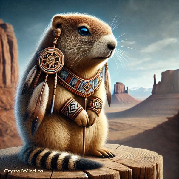 The Spirit of Groundhog