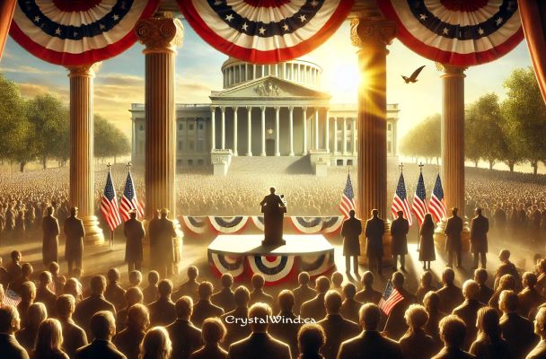 America's Spiritual Dawn: The 47th Inauguration