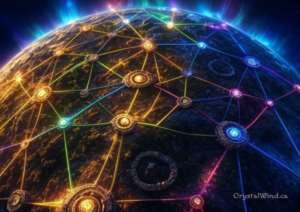 Earth’s Hidden Power Grid: Ley Lines and the Secret Energy of the Planet