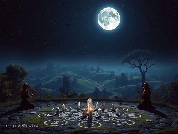 Unlock Lunar Power: Rituals for Every Moon Phase