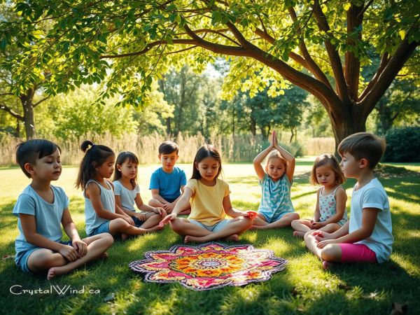 Meditation for Kids: Simple Ways to Find Inner Peace