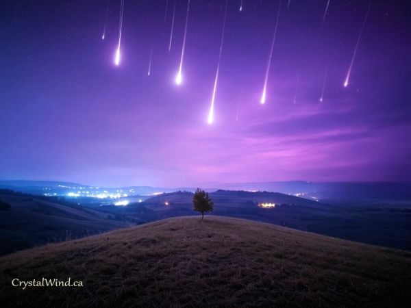 Meteor Showers Calendar: Must-See Dates for 2025-2026!