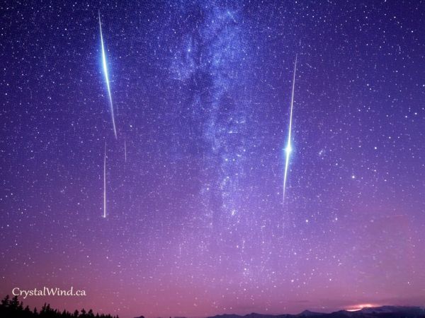 Meteor Showers Calendar: Must-See Dates for 2025-2026!