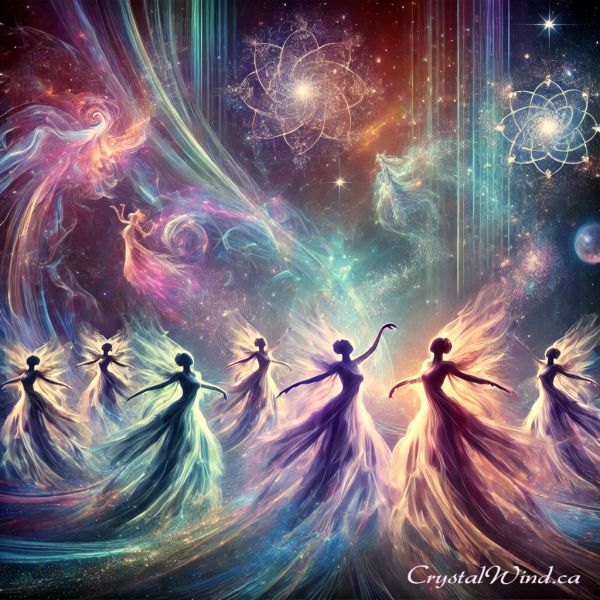 The Cosmic Dance of 2025: Awakening to a New Age of Mystical Vibes