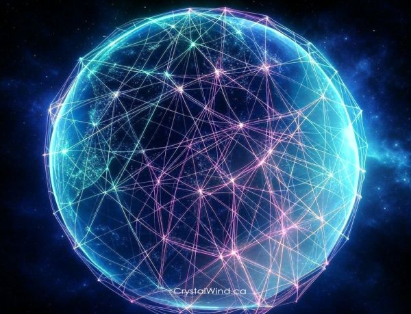 The Sacred Network: How Collective Consciousness is Shaping Earth's Future