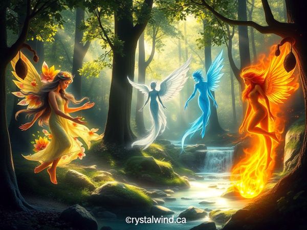 Different Types of Nature Spirits | A Complete Guide