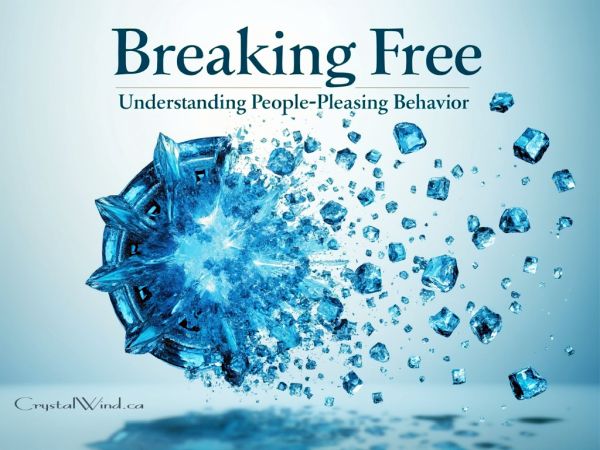 Breaking Free: Understanding People-Pleasing Behavior