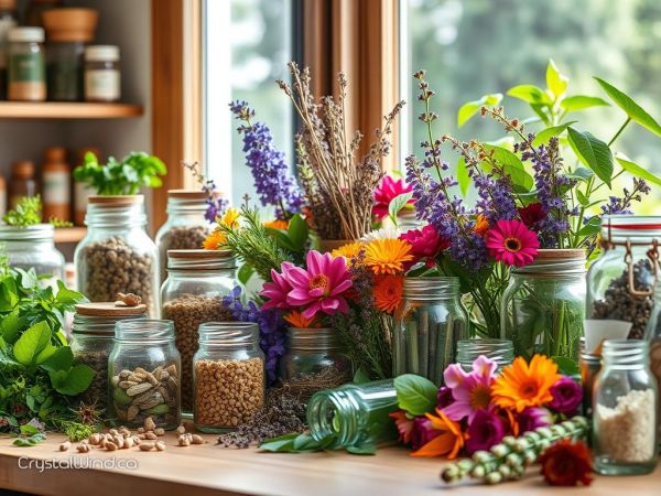 Plant Medicine Benefits for Pain & Mental Health