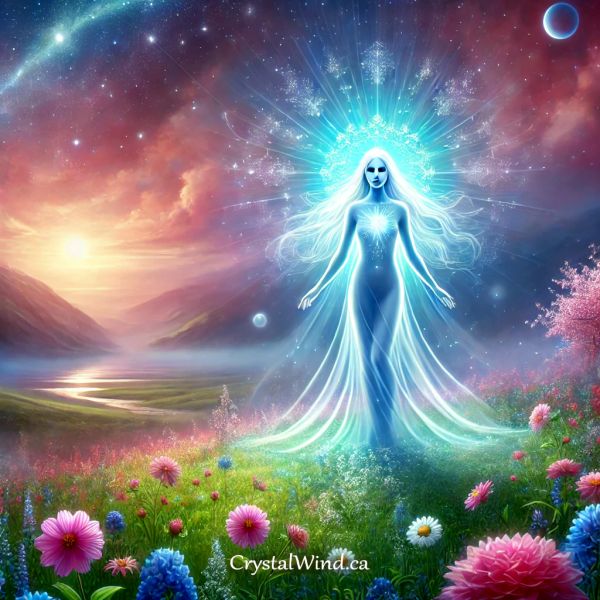 Pleiadian Insights: Preparing Your Spirit for Spring's Renewal