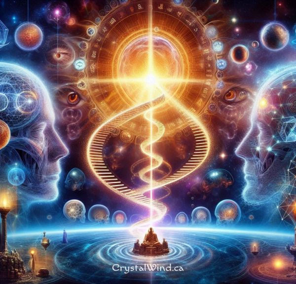 Quantum Consciousness: Where Science Meets Ancient Wisdom