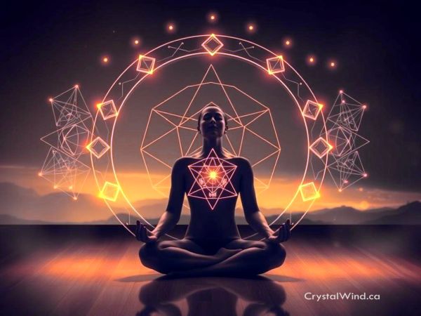 Applying Sacred Geometry: Energy Flow in Everyday Life