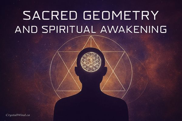 Sacred Geometry and Spiritual Awakening