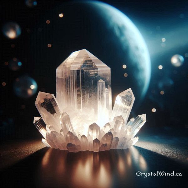 Clear Quartz: Amplifying Your Spiritual Intentions