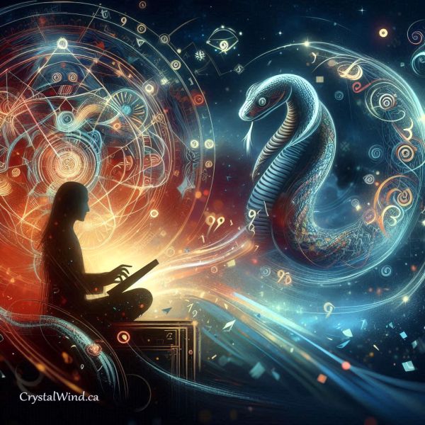 A Lightworker's Approach to the Year of the Snake