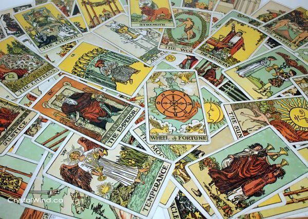 February 2025 Tarot Reading: Messages from the Cosmic Winds