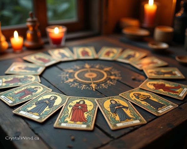 Tarot Reading for January 2025