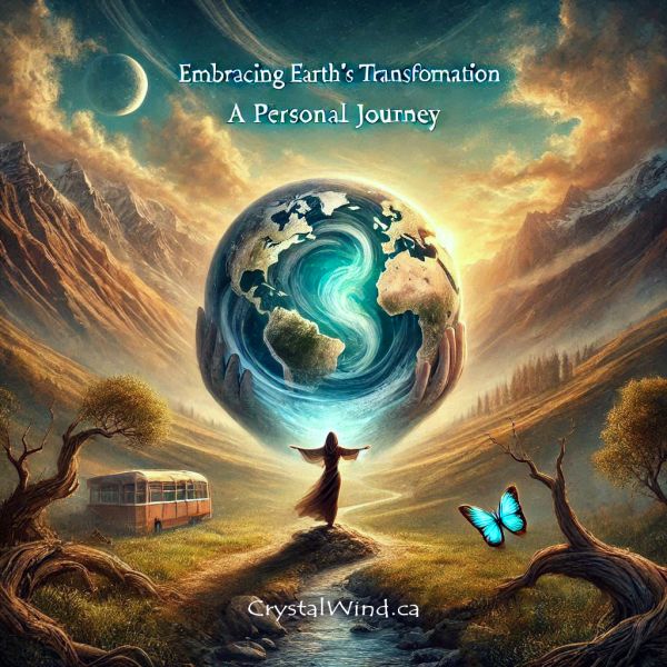 Embracing Earth's Transformation: A Personal Journey