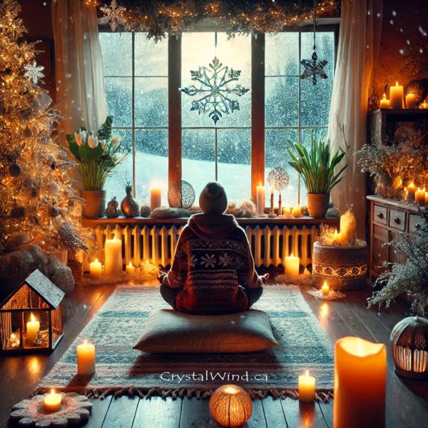 Winter Solstice Manifestation Meditation