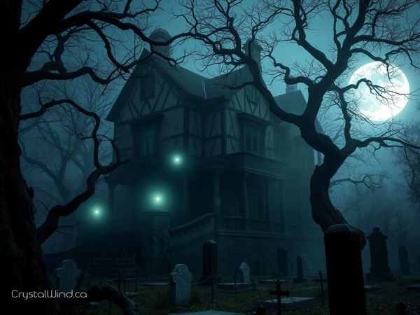 The Witching Hour: Exploring Nocturnal Mysteries