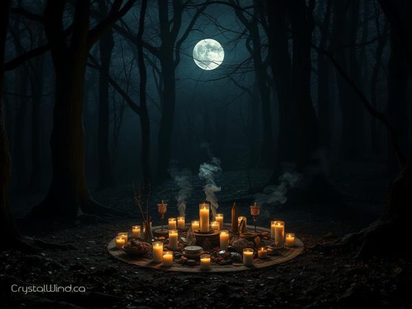 The Witching Hour: Exploring Nocturnal Mysteries