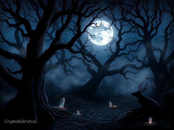 The Witching Hour: Exploring Nocturnal Mysteries