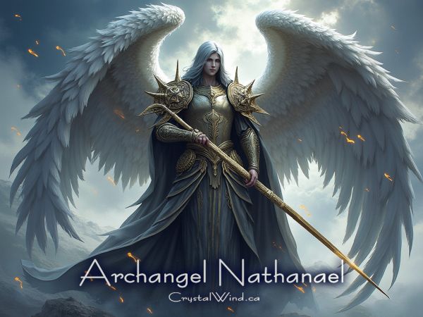 Live in Peace & Freedom: Message from Archangel Nathanael