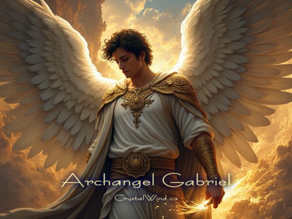 Healing Emotional Wounds with Archangel Gabriel’s Love and Compassion