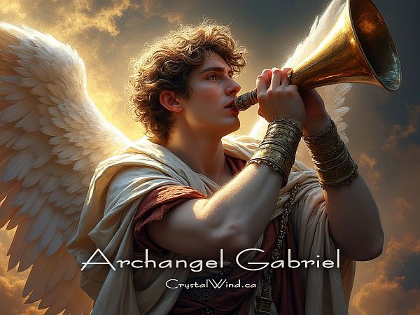 Archangel Gabriel: Embrace Daily Joy and Transform Your Life